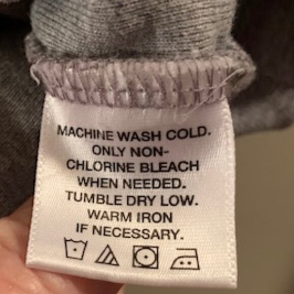 Kate Hill grey long sleeve t-shirt - Picture 3 of 5